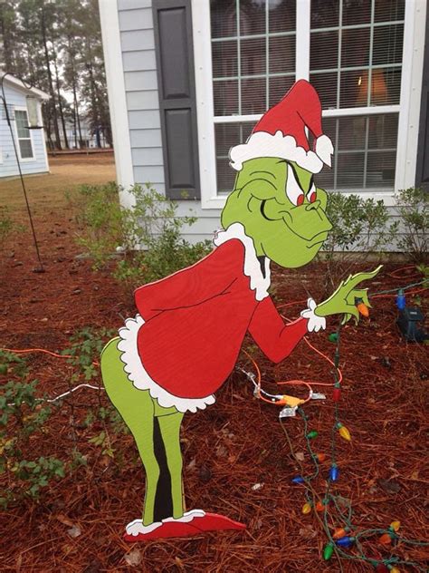 40 Grinch Christmas Decorations Ideas Decoration Love