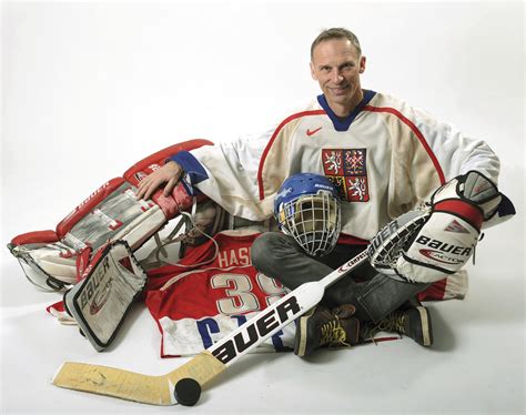 Widely regarded as one of the best goaltenders of all time, hasek played for . GALERIE: Dominátor a tajemství jeho úspěchu: Kdy mi ...