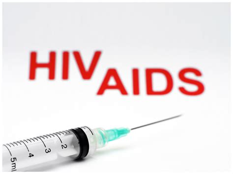 Hiv Aids Powerpoint Template Tvm10077