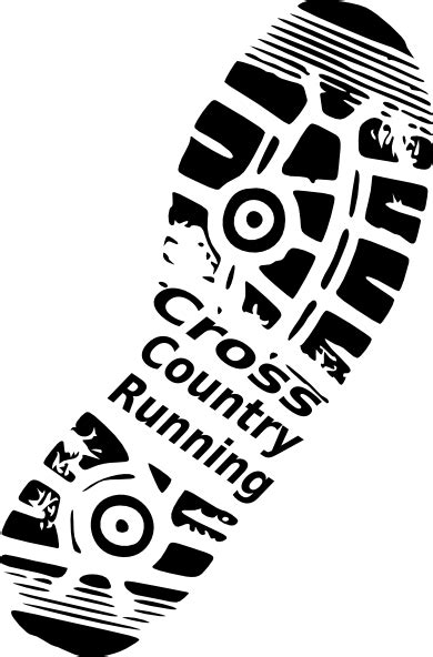 Cross Country Running Clip Art at Clker.com - vector clip art online