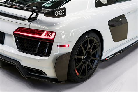 2018 Audi R8 V10 Plus Coupe Competition Package Arrives In November