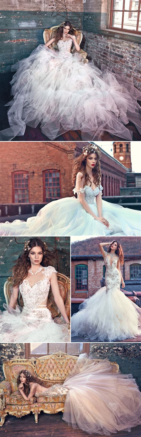 Another top wedding dress designer is oscar de la renta. Sexiest Collection Ever! Top 10 Israeli Wedding Dress ...