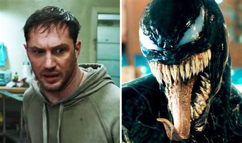 Venom New Trailer Tom Hardys Anti Hero Finally Revealed Watch Films Entertainment