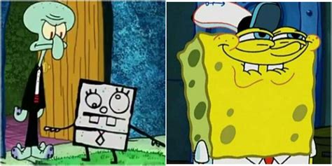 Spongebob Moments How To Draw Spongebob Step By Step Funny Sketch And Picture Bjorkanism