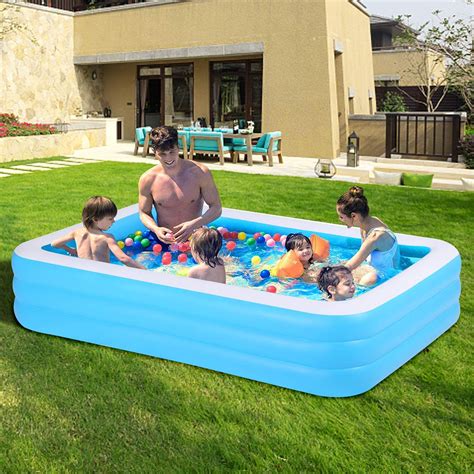 50 Off Inflatable Swimming Pool Deal Hunting Babe