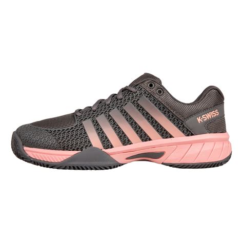 K swiss damen test ᐅ ultimativer ratgeber top produkte bester preis sämtliche vergleichssieger.herzlich willkommen angrenzend unserem k swiss damen test. K-Swiss Express Light HB Sandplatzschuh Damen - Dunkelgrau ...