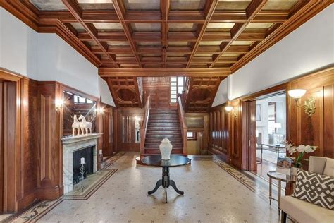 See Inside The Historic Wrigley Mansion In Chicago Mansions American