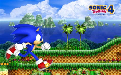 Team Sonic Speed Wallpapers Sonic The Hedgehog 4