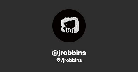 Jrobbins Instagram Facebook Linktree