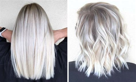 Want To Go Platinum Blonde Heres How To Do It Without Destroying Your
