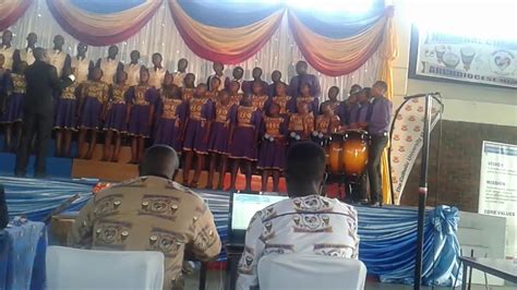 Gokomere High School Choir National Cassa Competions2017 Youtube