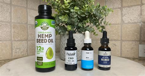 Cbd Oil Users Education Reviews And Buying Advice