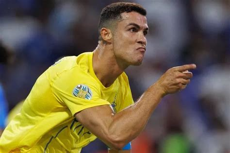 Cristiano Ronaldo Bags Two As He Finally Wins Trophy With Al Nassr But Suffers Injury Daily Star