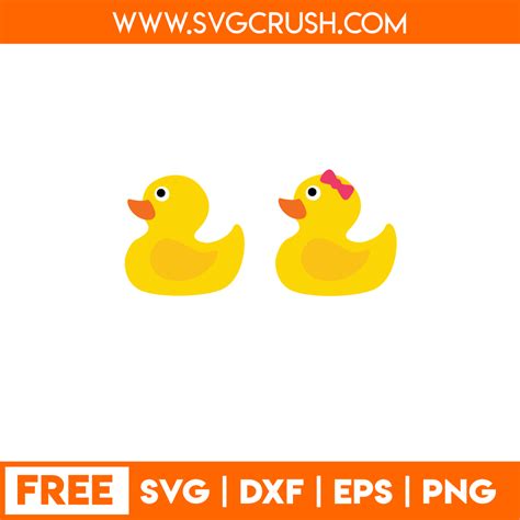 Cute Rubber Duck Svg Free Svg Cut File Download Free