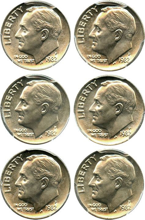 Roosevelt Dime Values And Prices By Issue The Greysheet
