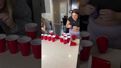 Red Solo Cup Challenge Cda