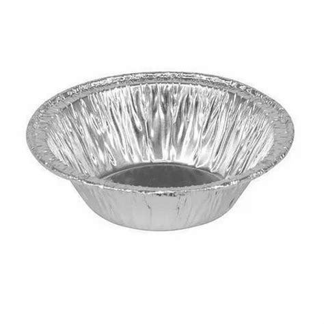 Round Silver Paper Disposable Bowl For Event And Party Supplies At Rs Piece In Pune
