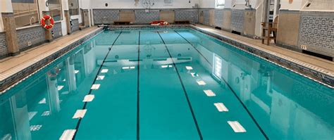 Lap Swim And Water Exercises Ymca Of Montclair