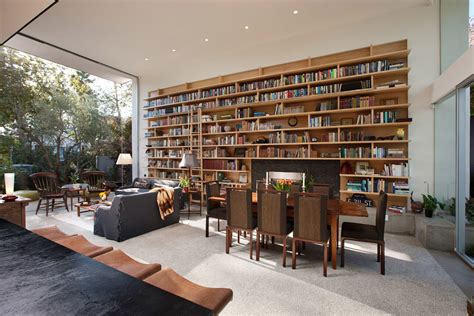 18 Most Famous Architects And Their Inspiring Home Library Designs