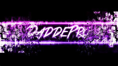 2560x1440 Dash Daddepros Youtube Banner Youtube Banners