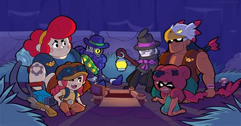 Subreddit for all things brawl stars, the free multiplayer mobile arena fighter/party brawler/shoot 'em up game from supercell. Fan Art Contest Winners! : Brawlstars