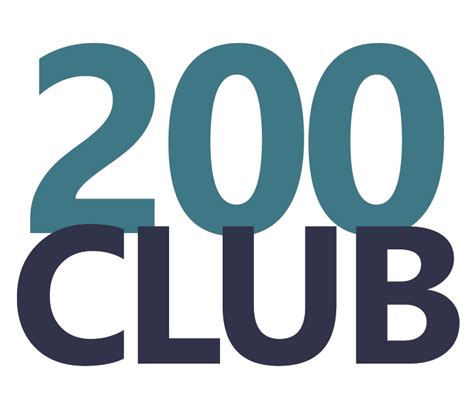 200 Club Agm West Lancashire
