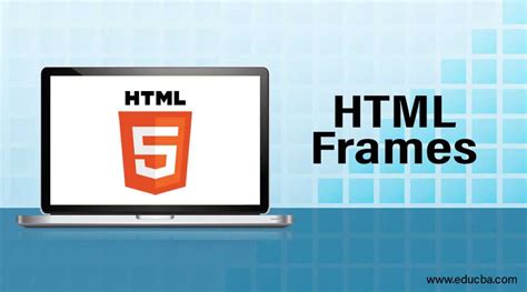 Html Frames | Different Types of Frames in HTML & Types of Frame Tags