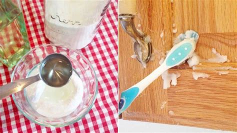 Comment nettoyer la graisse collante des armoires de cuisine