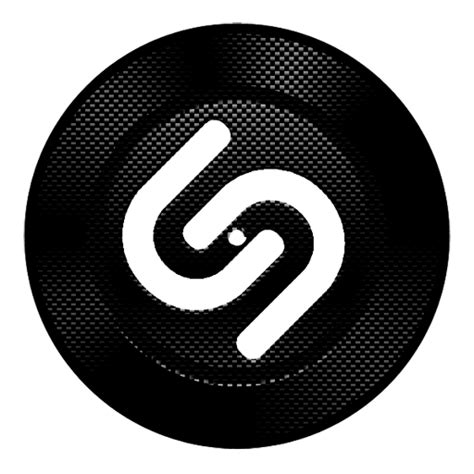 Logo icon shazam icon social icon, social media icon, aqua, azure, turquoise, electric blue, finger, symbol transparent. Icones Shazam, images Shazam png et ico