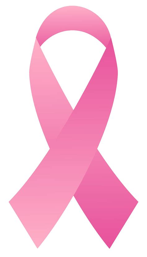 Breast Cancer Ribbon Png Hd Png All