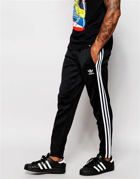 Adidas Originals Superstar Tapered Trackpants A97086 At