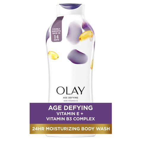 Publix Olay Age Defying Body Wash With Vitamin E Same Day Delivery Or