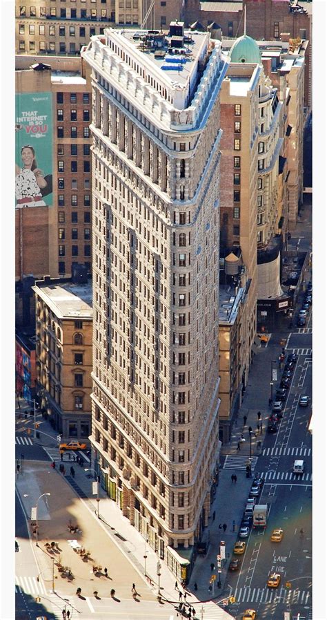 Maybe you would like to learn more about one of these? The History and Architecture of the Flatiron Building (New ...