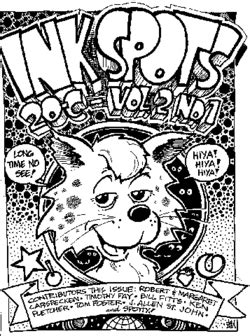 Ink Spots Wikifur The Furry Encyclopedia