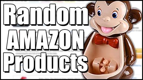 We Found Funny Amazon Products YouTube