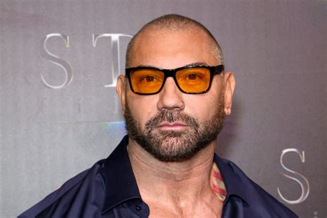 Dave Bautista Ethnicity Race And Nationality