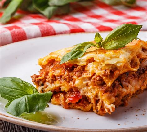 Easy Homemade Lasagna Flavor Magazine