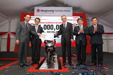 It's a place for embrace motorcycling as a lifestyle. Welcome to Hong Leong Yamaha Motor | HONG LEONG YAMAHA ...