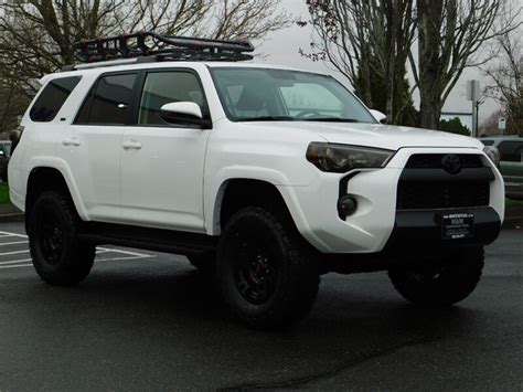 2019 Toyota 4runner Sr5 Trd Upgrade Leather Heated Lifted Lifted