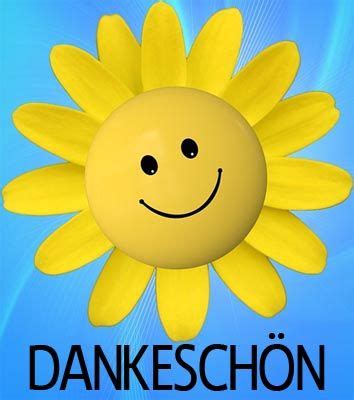 Gefallen dir unsere animationen und funny gifs, dann empfehle unsere seite doch an deine freunde weiter. Sonnenblume als Smiley zum Dank | Dankeschön bilder ...