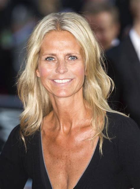 Ulrika jonsson attends the world premiere of 'one direction: Will Ulrika Jonsson appear in this year's I'm a Celebrity ...