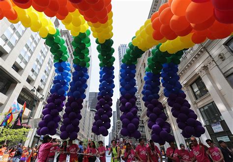 NYC Pride March: This Year's Grand Marshals Announced ...