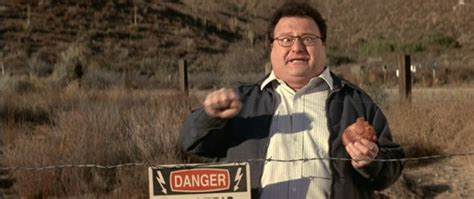 He was the first actor cast in jurassic park after director steven spielberg saw his performance in basic instinct. Wayne Knight Still Alive