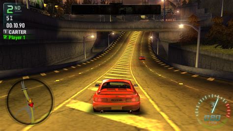 Undercover is a racing video game published by electronic arts released on november 20th, 2008 for the playstation portable. Need for Speed Carbon - Own the City (Europe) ISO
