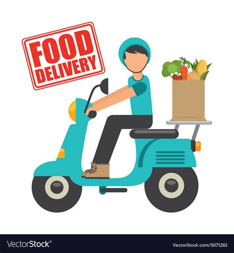 Delivery Truck Clipart Ideas In 2021 Clip Art Food Delivery Logo