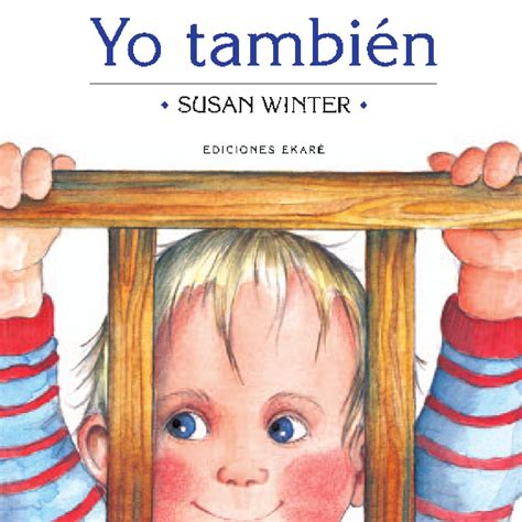 Yo Tambien By Ediciones Ekaré Issuu
