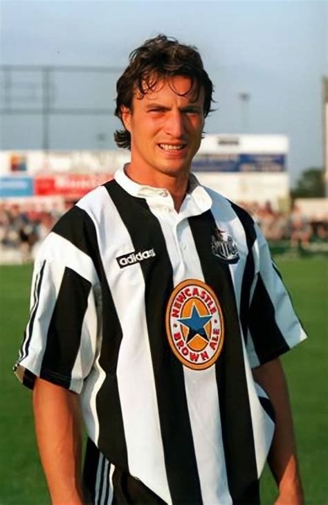 David Ginola Newcastle Football Newcastle United Fc David Ginola