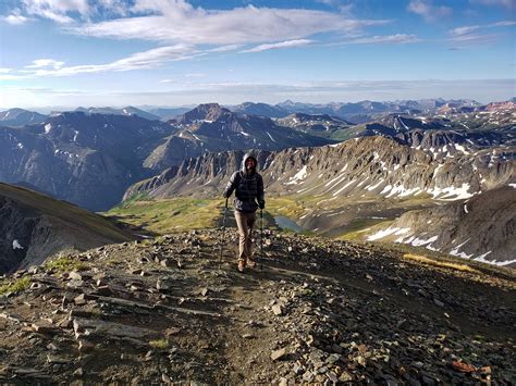 Handies Peak Colorado How To Hike Your First 14er Make Trip Happen