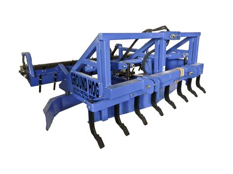 Ground Hog | Lucas Metal Works