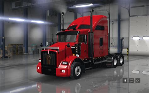 Trucks Pack Mod V Ats Mods American Truck Simulator Mods